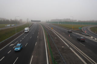 Kolejny odcinek S7 udostępniony kierowcom. Na tym plan GDDKiA się nie kończy