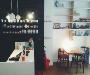 Cafe Heca Kawiarnia, Hipoteczna