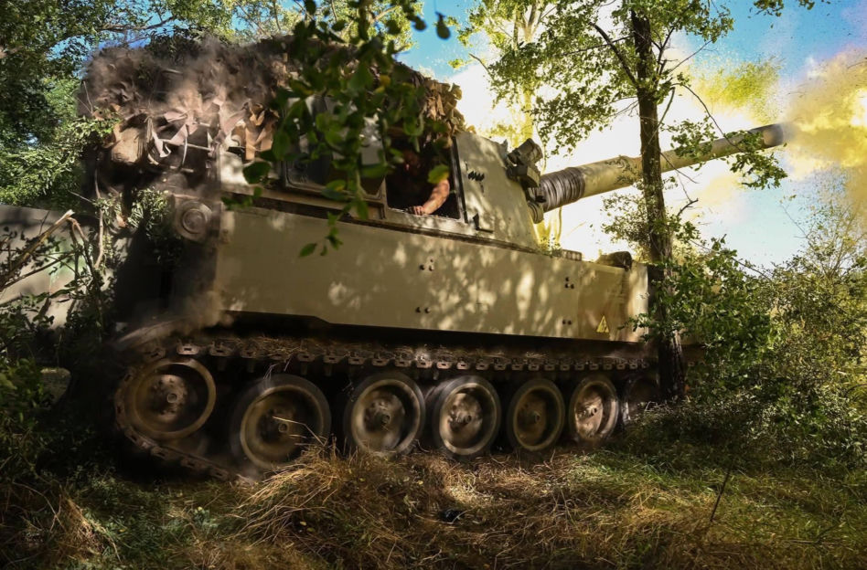 Kijów na drodze do potęgi militarnej? Zachód obiecuje bezprecedensowe wsparcie