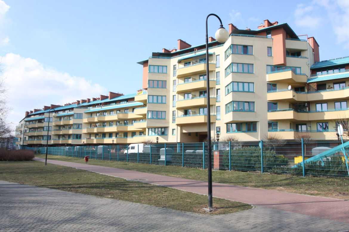 Osiedle Teresy Lipowskiej
