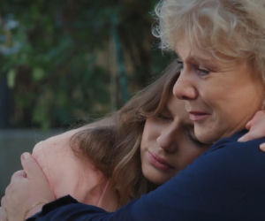 M jak miłość odc. 1897. Anita (Melania Grzesiewicz), Anna Lerman (Dorota Kamińska)