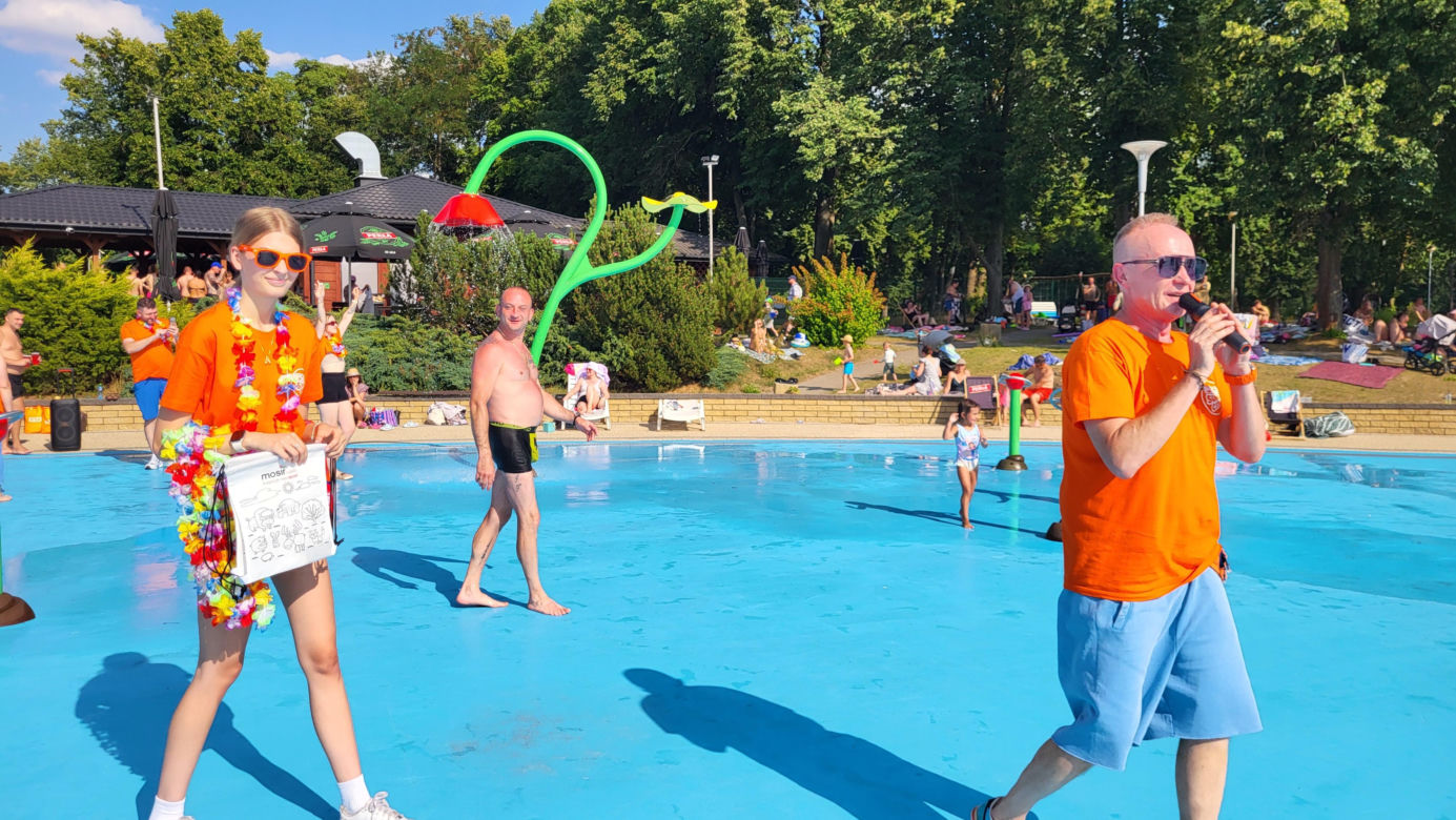 Eska Summer City zagościła na Słonecznym Wrotkowie. Tak razem z nami bawili się mieszkańcy Lublina