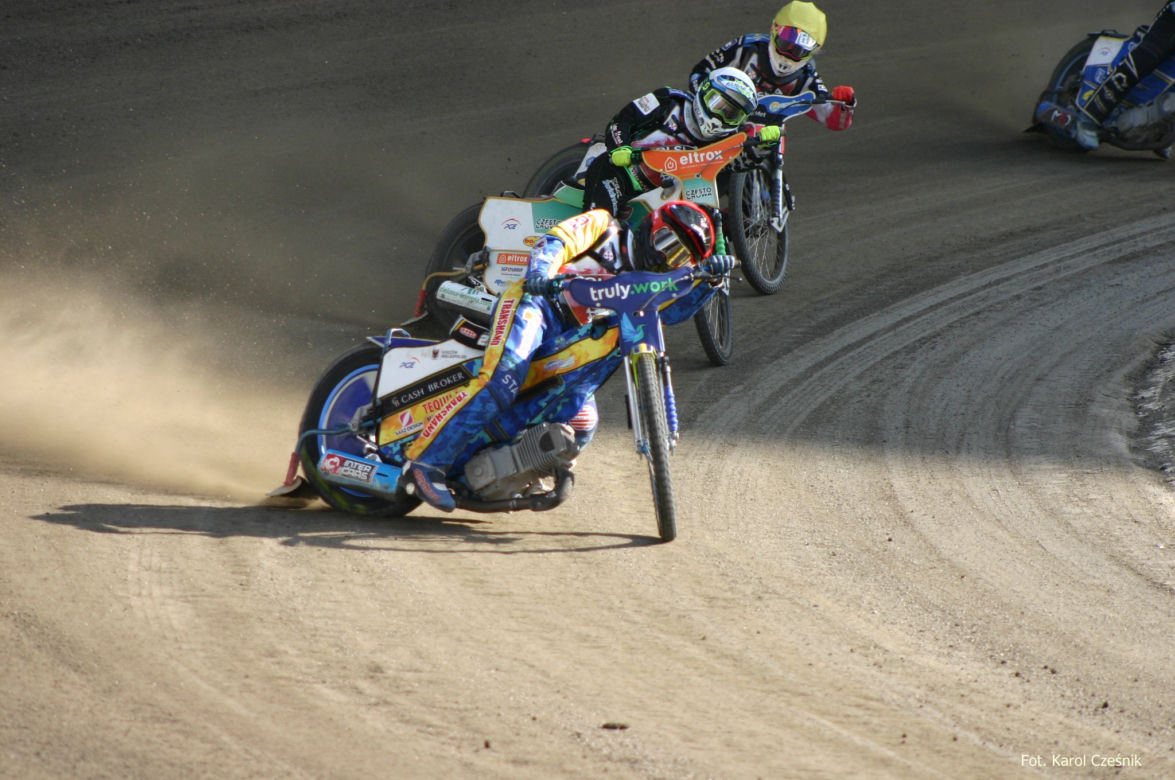 Zaplecze Kadry Juniorów na Motoarenie. Młodzieżowcy rywalizowali w Toruniu - dzień 2