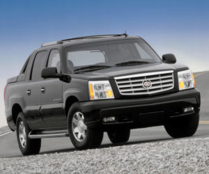 Cadillac Escalade EXT (2002-2006)