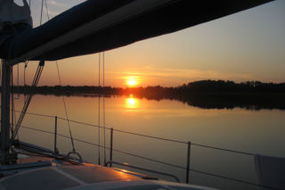 Mazury ze stałym nadzorem pogody. MOPR uruchomił nowoczesny system monitoringu na Wielkich Jeziorach Mazurskich