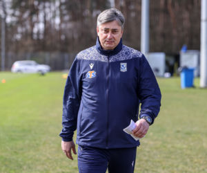 Maciej Skorża już rządzi w Lechu