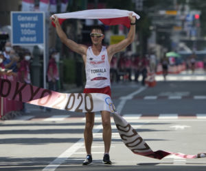 Dawid Tomala poszedł po złoto olimpijskie