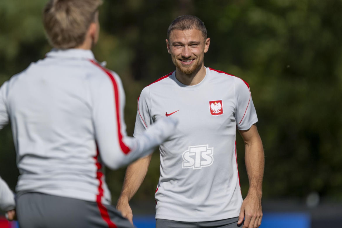 Trening kadry