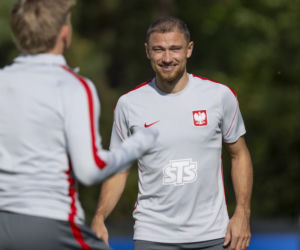 Trening kadry