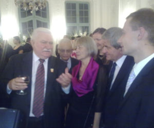 Urodziny Lecha Wałęsy