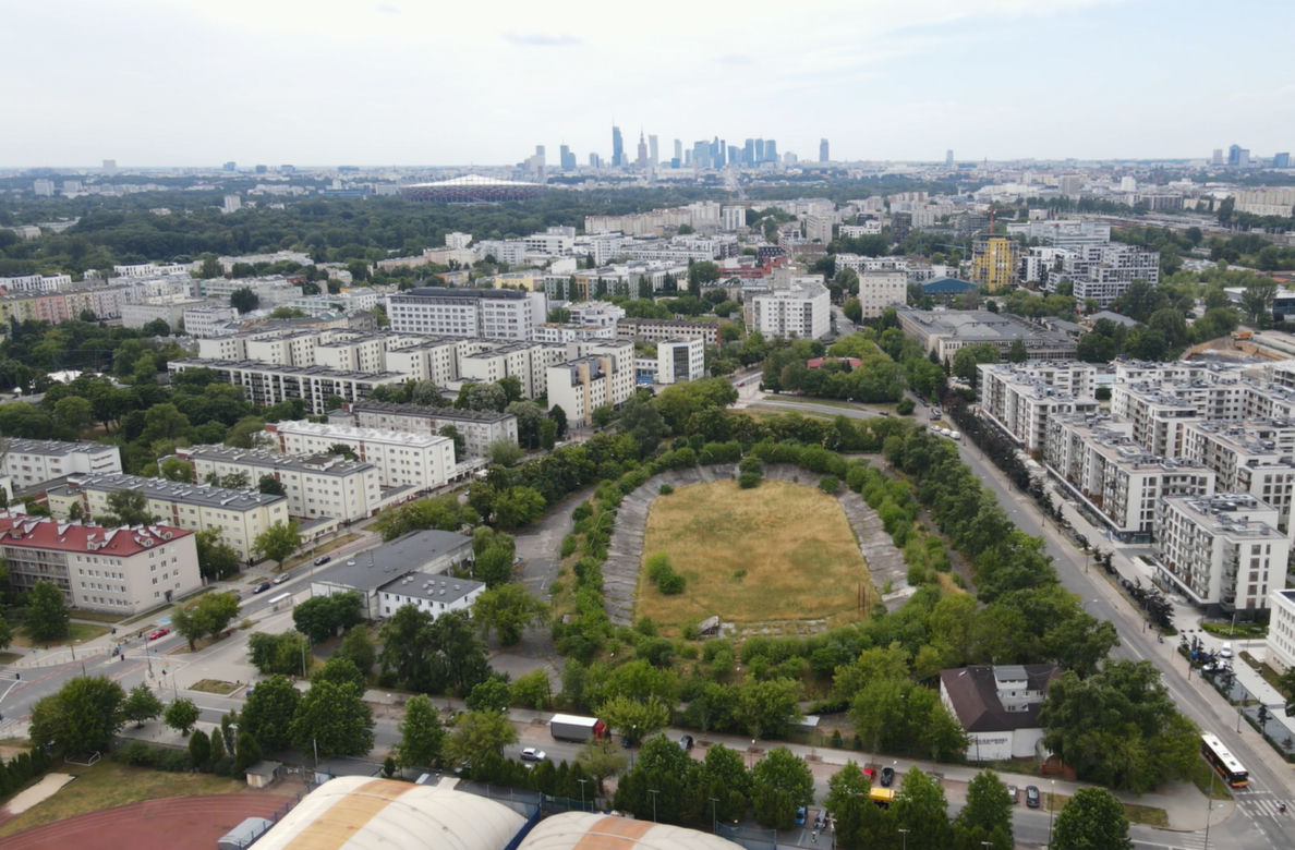 Tor kolarski Nowe Dynasy w nowej odsłonie? Aktywiści mają pomysł, urząd mówi „nie”