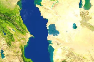 Ukraiński dron uderzył w irański statek na Morzu Kaspijskim. Iran oskarża Kijów