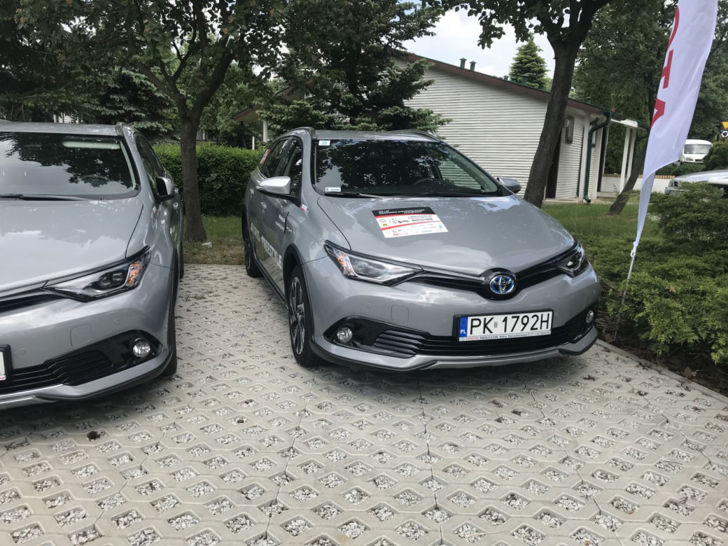 Toyota Media Cup 2018: Eco Rally