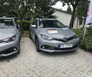 Toyota Media Cup 2018: Eco Rally