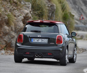 2015 MINI John Cooper Works