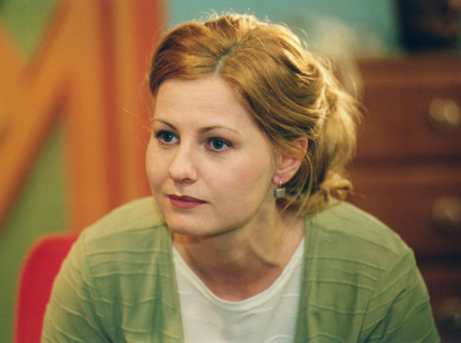 Ewa Skibińska to serialowa Teresa z "Pierwszej miłości". Tak aktorka wyglądała ponad 20 lat temu!