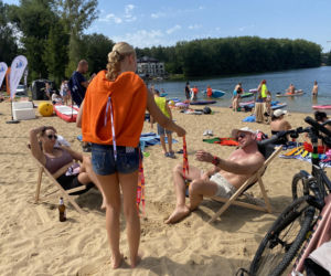 SUP Family Day Olsztyn 2026. Eska Summer City!