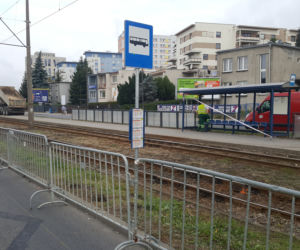 Utudnienia na Fordońskiej w Bydgoszczy