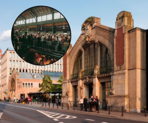 Hala Koszyki z prestiżowym wyróżnieniem. To już trzeci rok z rzędu