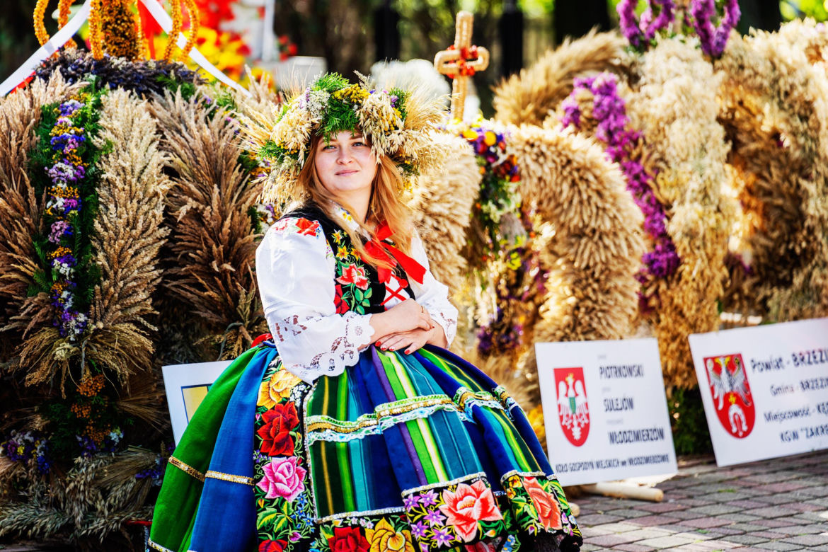 Dożynki Województwa Łódzkiego 2025