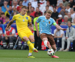 Kevin De Bruyne (Belgia)