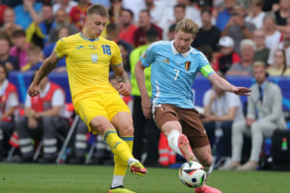 Kevin De Bruyne (Belgia)