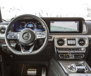 Mercedes-Benz Klasy G 350d