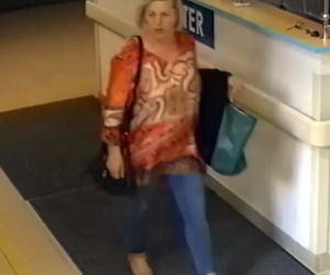 Policja szuka tej kobiety