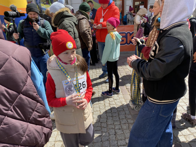 Lotto 23. Bieg Jakubowy cz.1