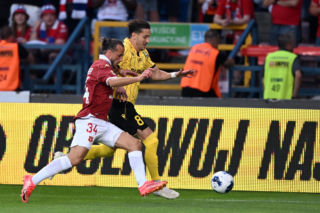 Ekstraklasa Wisła Kraków vs GKS Katowice