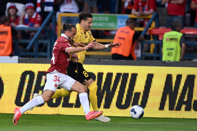 Ekstraklasa Wisła Kraków vs GKS Katowice