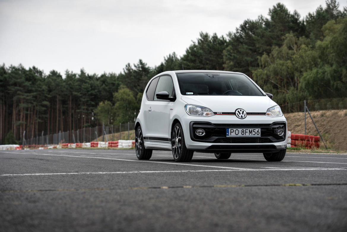 Volkswagen Up! GTI 1.0 TSI 115 KM 6MT