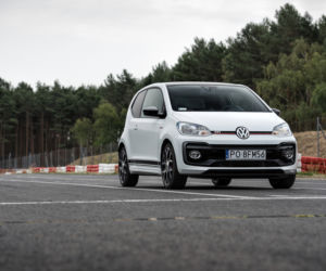 Volkswagen Up! GTI 1.0 TSI 115 KM 6MT