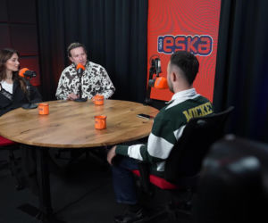 Wersow i Smolast w studiu Eski