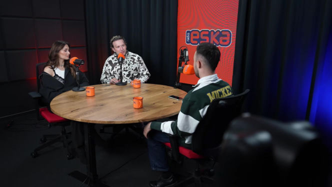 Wersow i Smolast w studiu Eski