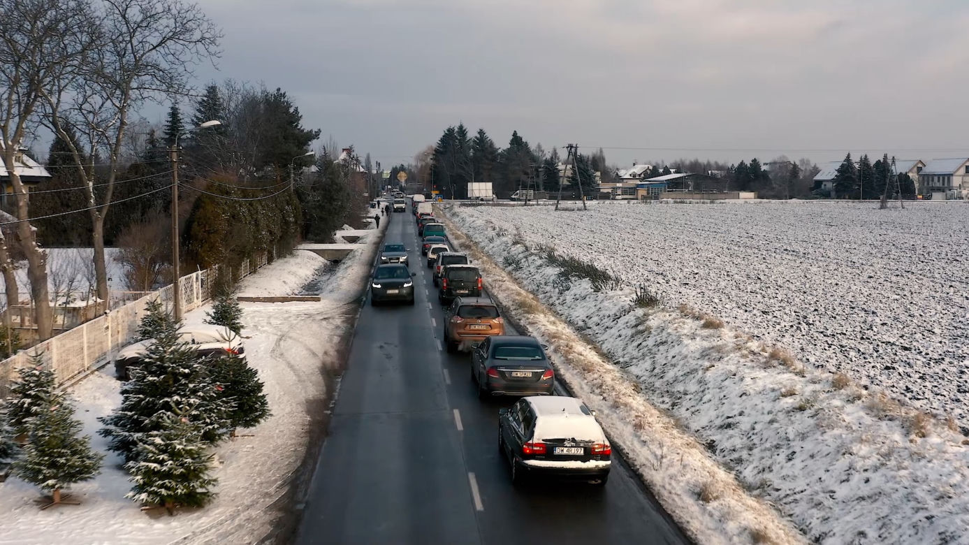 Wschodnia obwodnica niezgody. Województwo otwiera, Wrocław krytykuje 