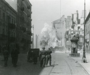 79. rocznica powstania w getcie warszawskim. Co wydarzyło się 79 lat temu w Warszawie?