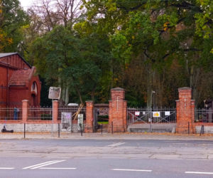 Ulica Ku Słońcu w Szczecinie