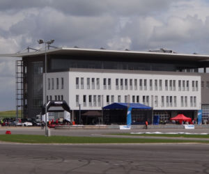 Mazda MX-5 - zlot 2014 fanów w Polsce na torze Jastrząb