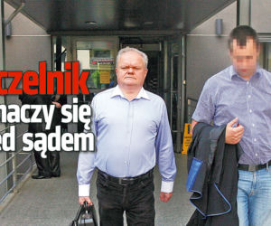 Naczelnik tłumaczy się przed sądem