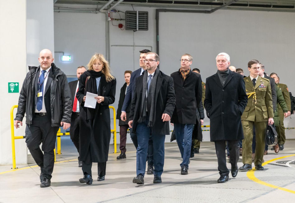 Litwa stawia na polską produkty. Czy Piorun rozświetli niebo nad Bałtykiem?