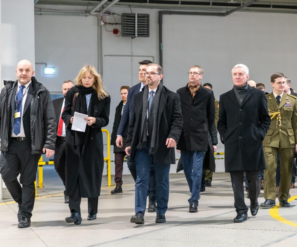 Litwa stawia na polską produkty. Czy Piorun rozświetli niebo nad Bałtykiem?