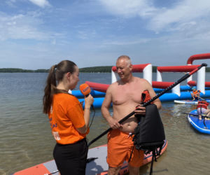 SUP Family Day Olsztyn 2026. Eska Summer City!