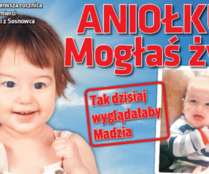 Aniołku! Mogłaś żyć