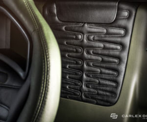 Toyota Tacoma od Carlex Design