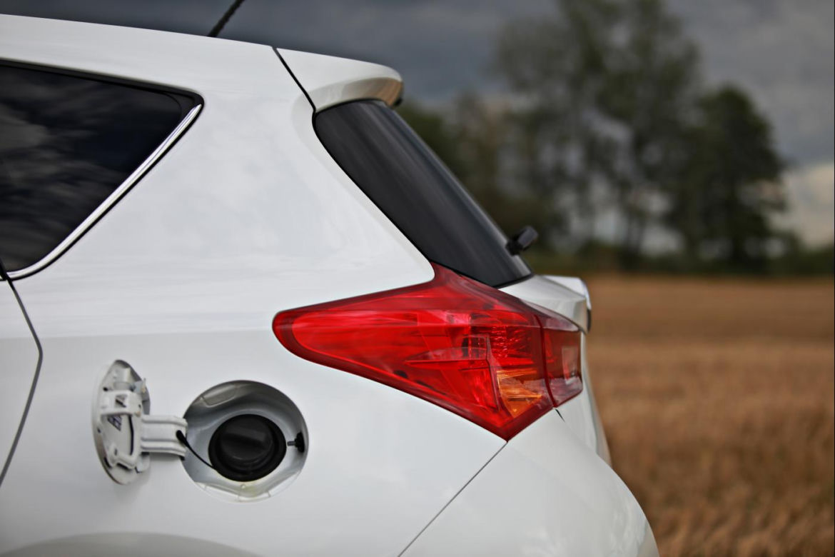 Toyota Auris Hybrid
