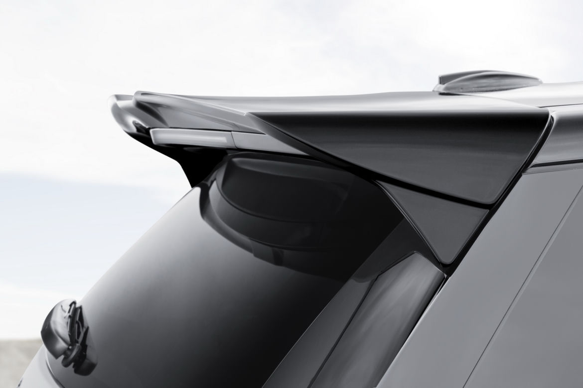 Land Rover Discovery Sport po tuningu Startech