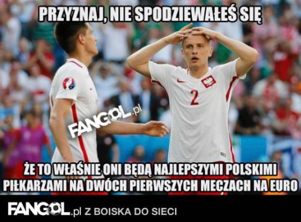 Michał Pazdan - memy dowodem szacunku internautów! Nasza bramka była 'ZAPAZDANIONA' [TOP 10]