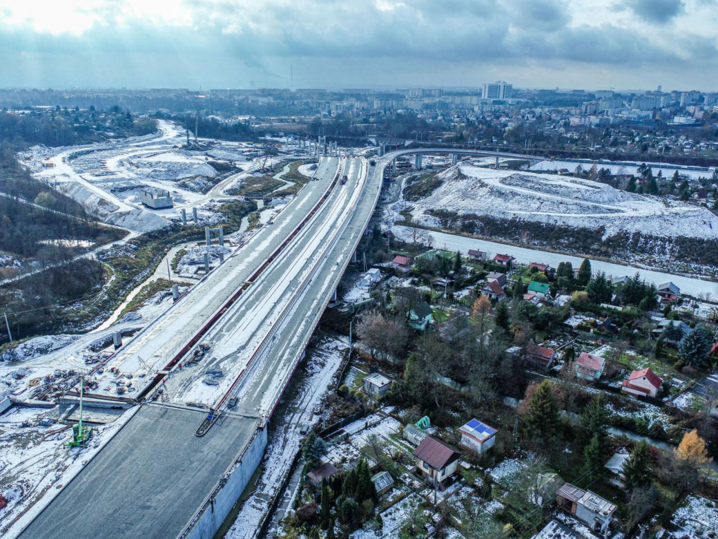 S7 Kraków - Widoma 