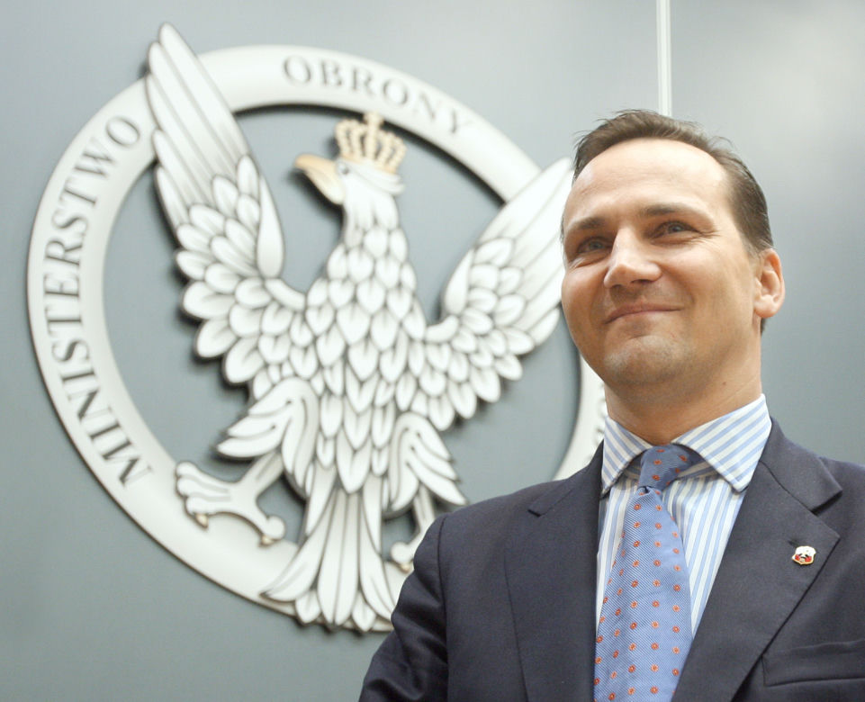 Tak się zmienił Radosław Sikorski 